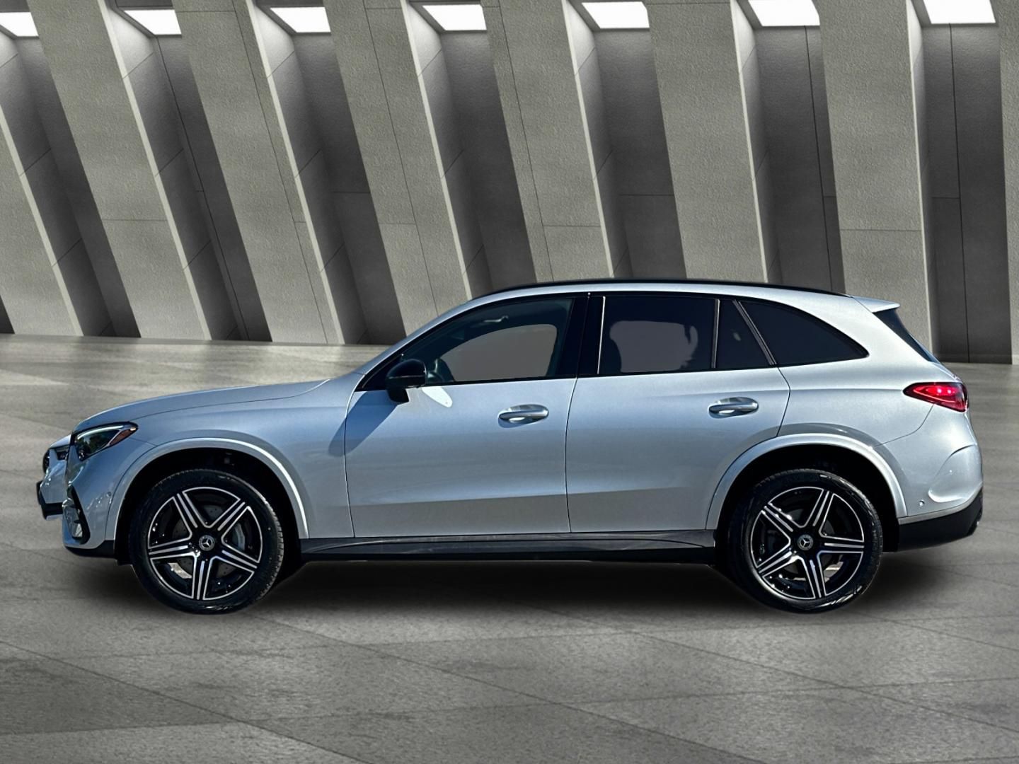 new 2026 Mercedes-Benz GLC car, priced at $63,755