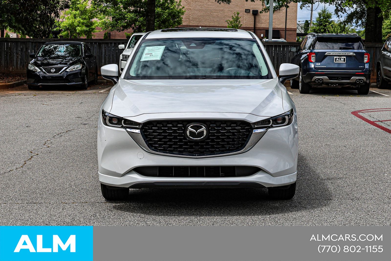 Used 2025 White Mazda 2.5 S Preferred Package image 11
