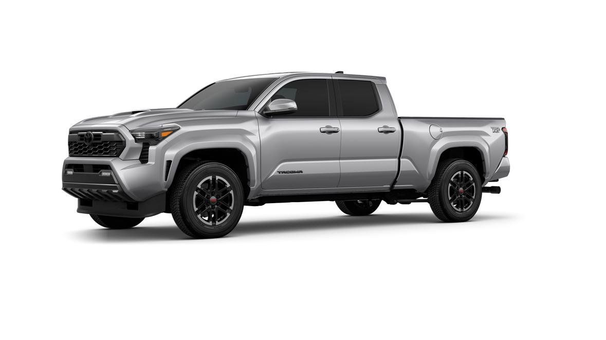 new 2026 Toyota Tacoma car