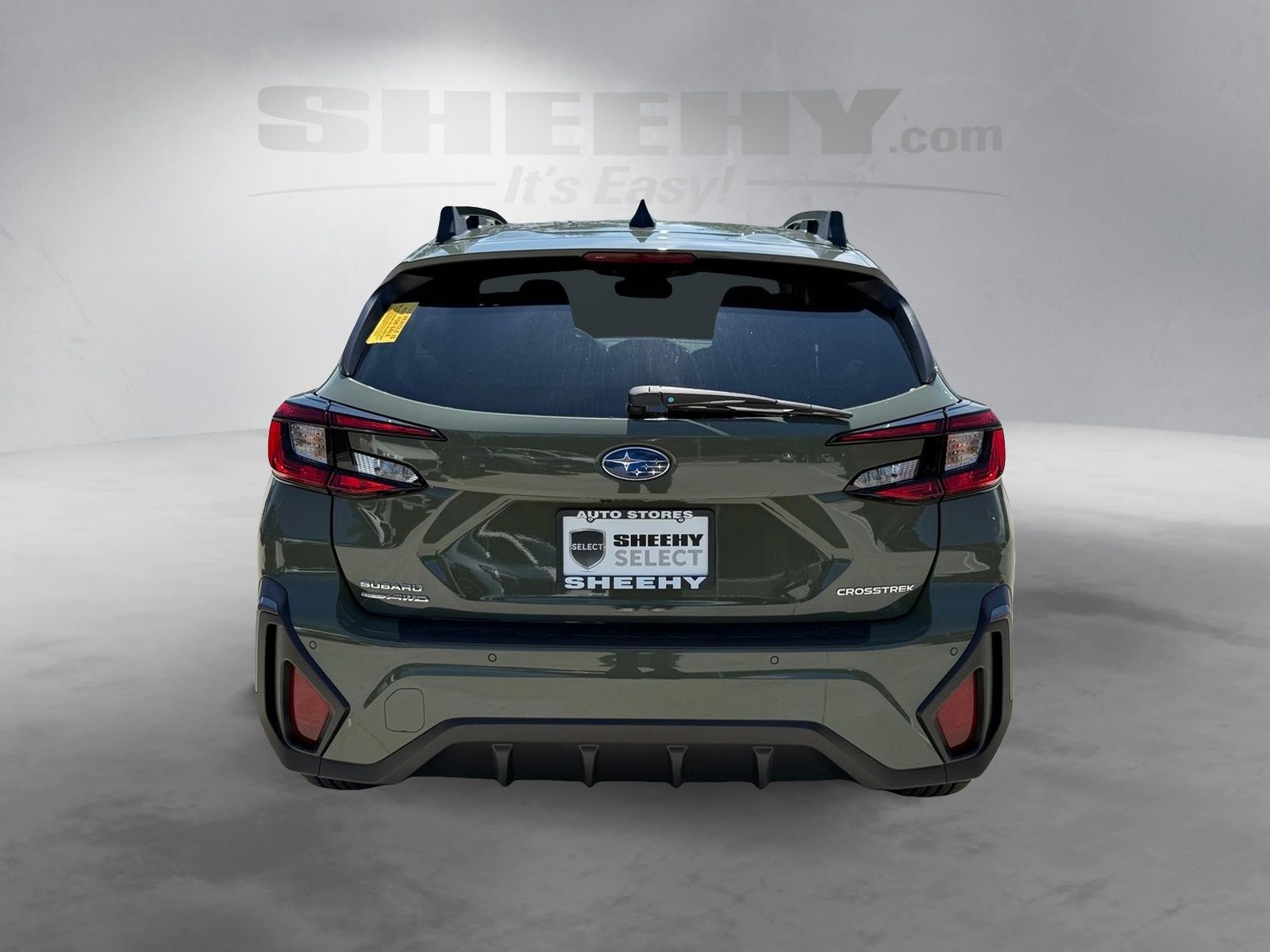 Used 2025 Green Subaru Limited image 14