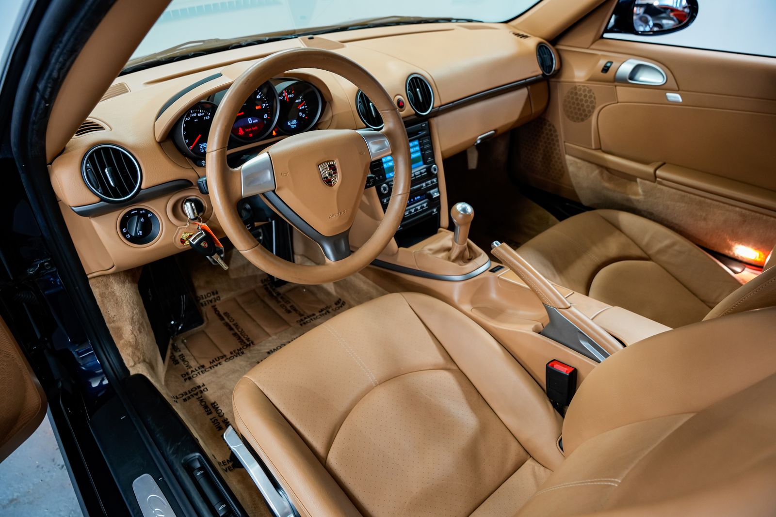 2009 Porsche Cayman Base — photo 8