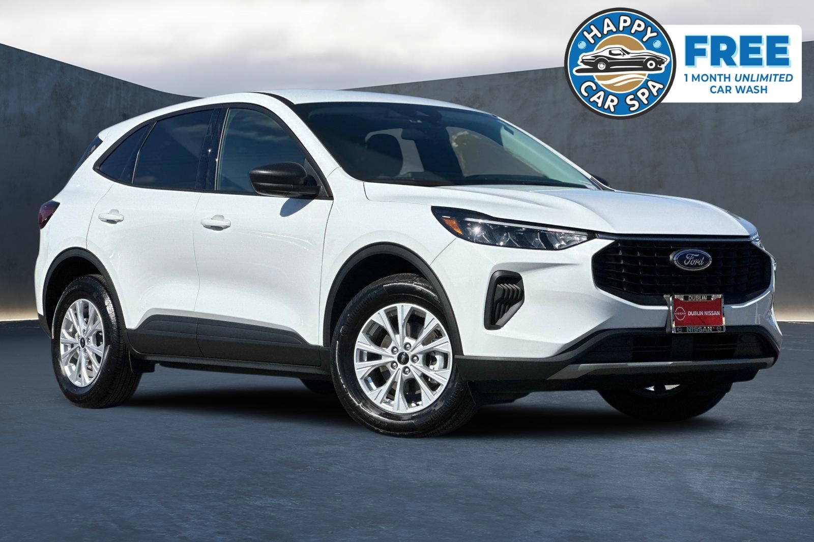 2025 Ford Escape Active AWD