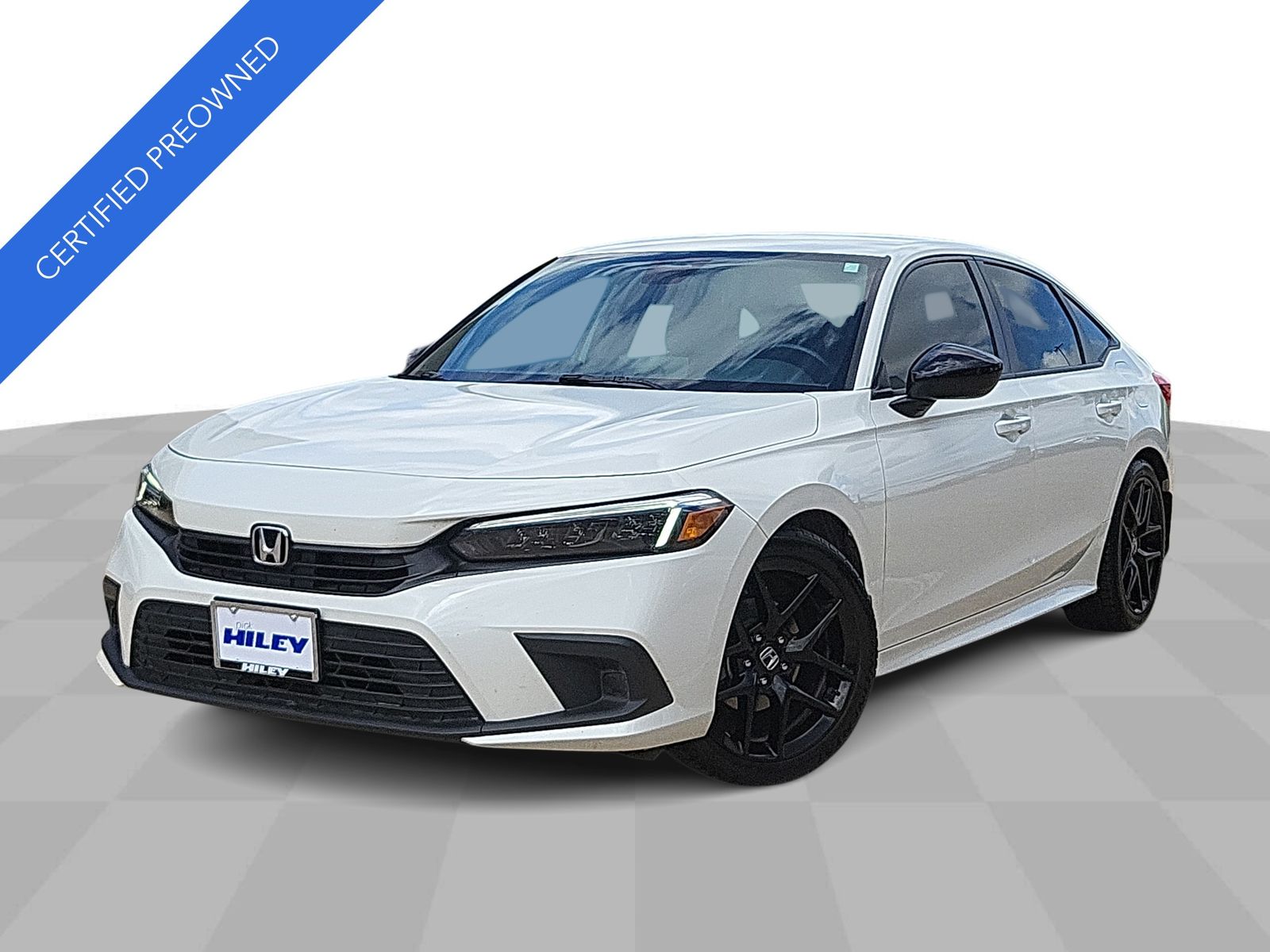 2024 Honda Civic Sport FWD