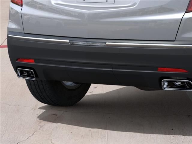 2026 Cadillac XT5 Luxury Silver at Bayway Cadillac Southwest