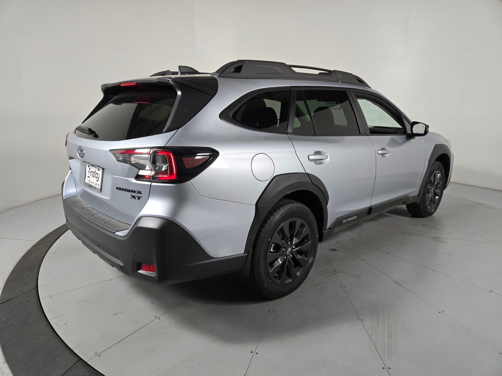 2025 Subaru Outback Onyx Edition XT 4