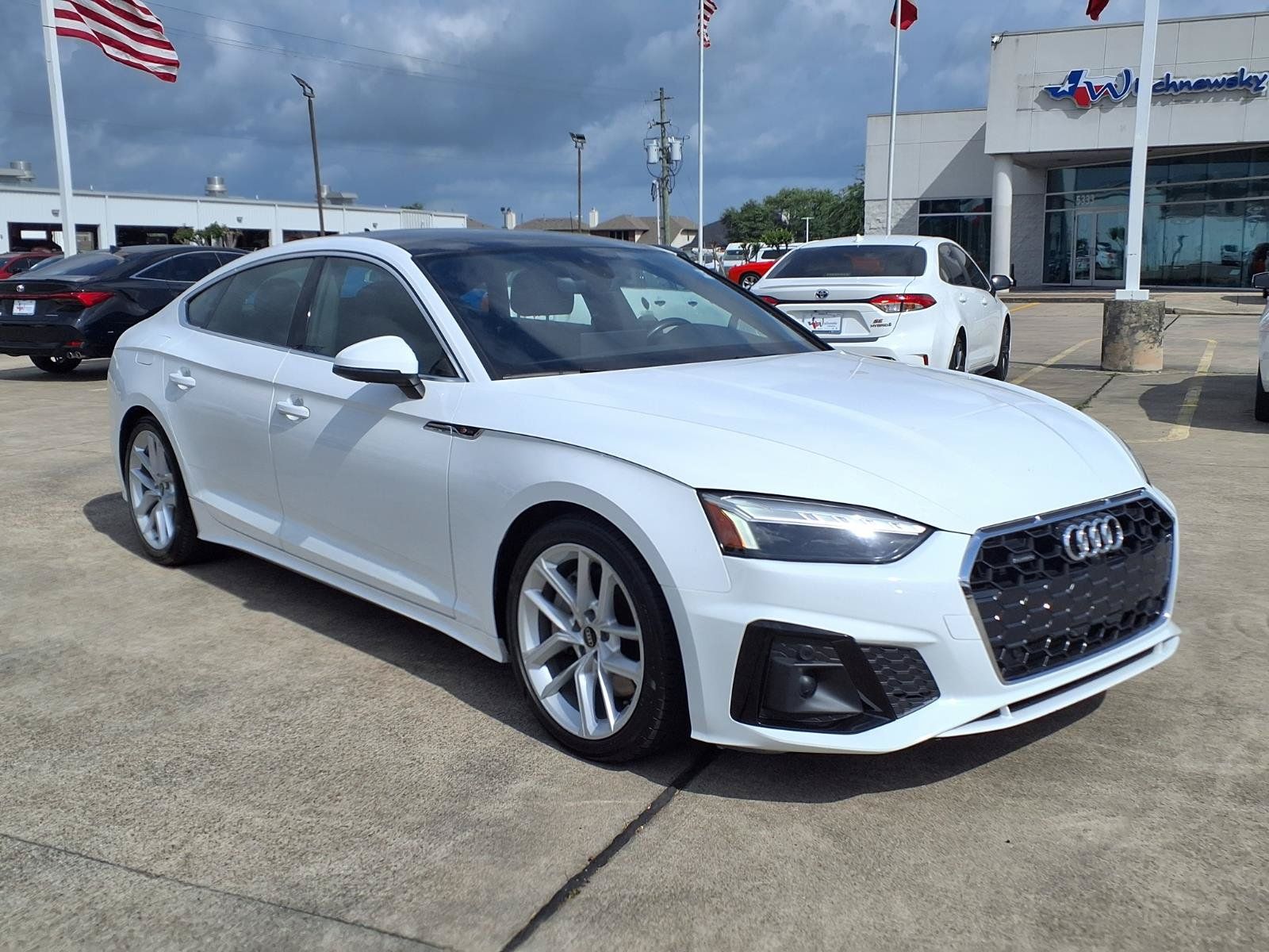 2024 Audi A5 Sportback 45 S line Premium Plus - 2