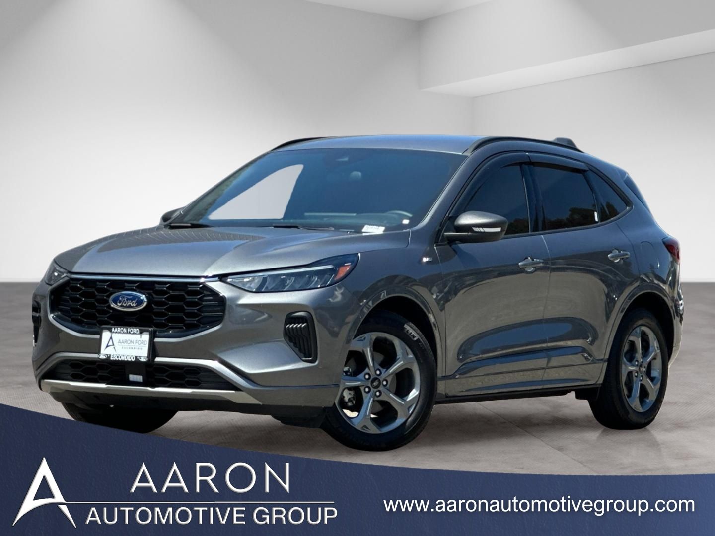 2024 Ford Escape ST-Line FWD
