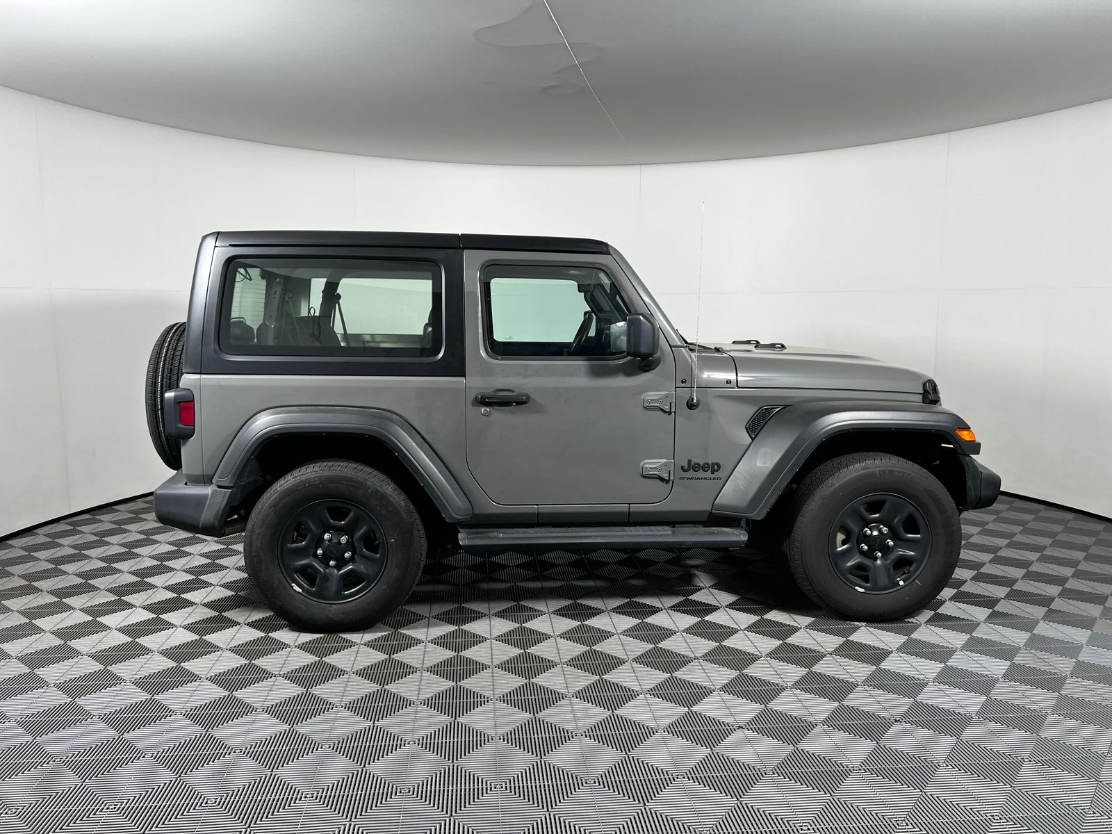 Thumbnail: 2023 Jeep Wrangler - 4