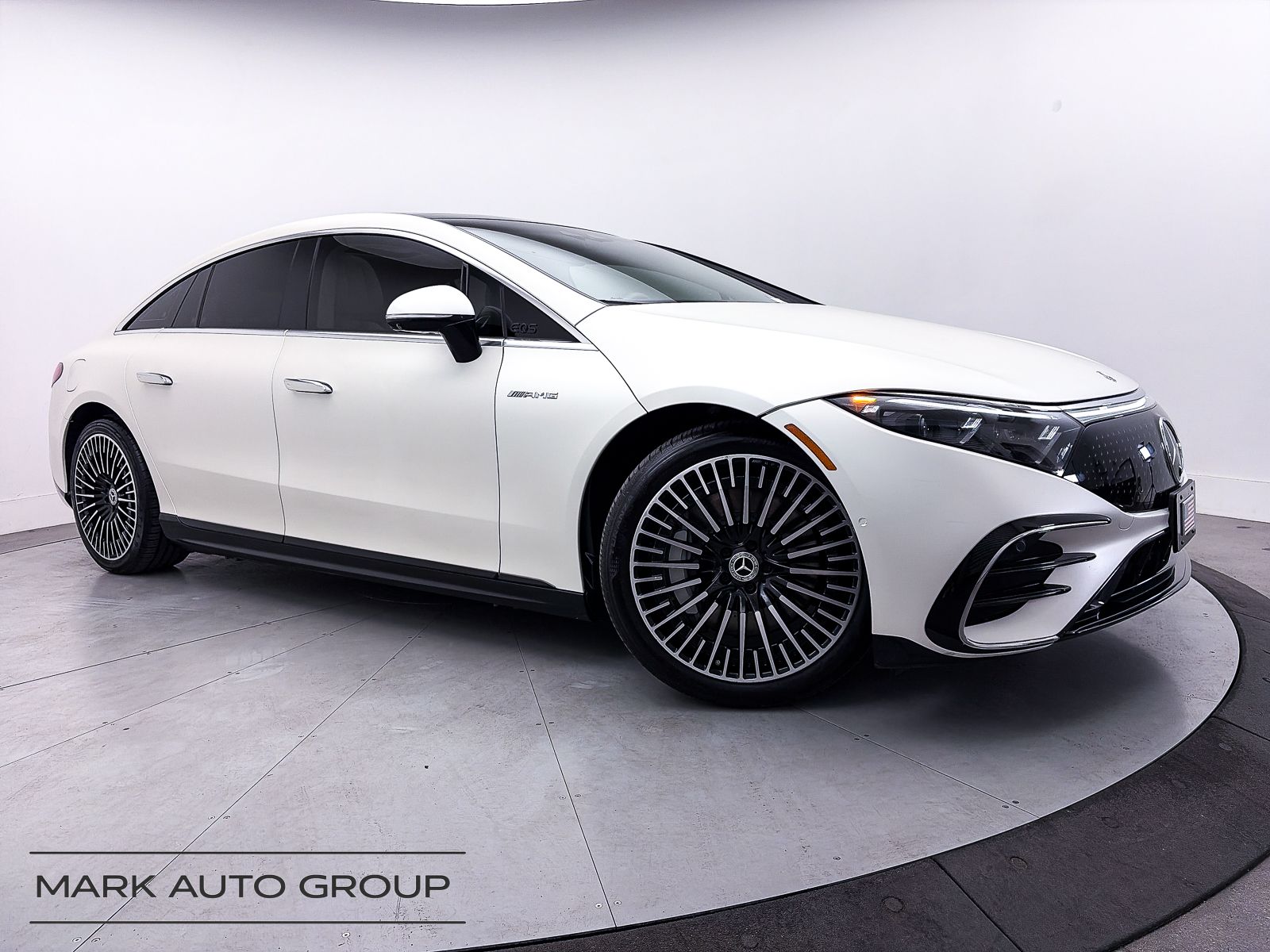 2022 Mercedes-Benz EQS 450
