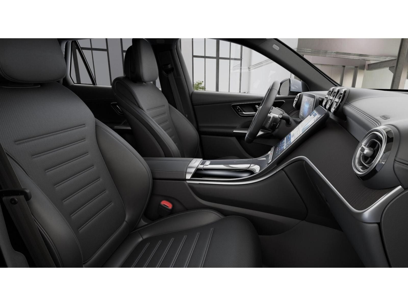 New 2026 Mercedes-benz GLC SUV