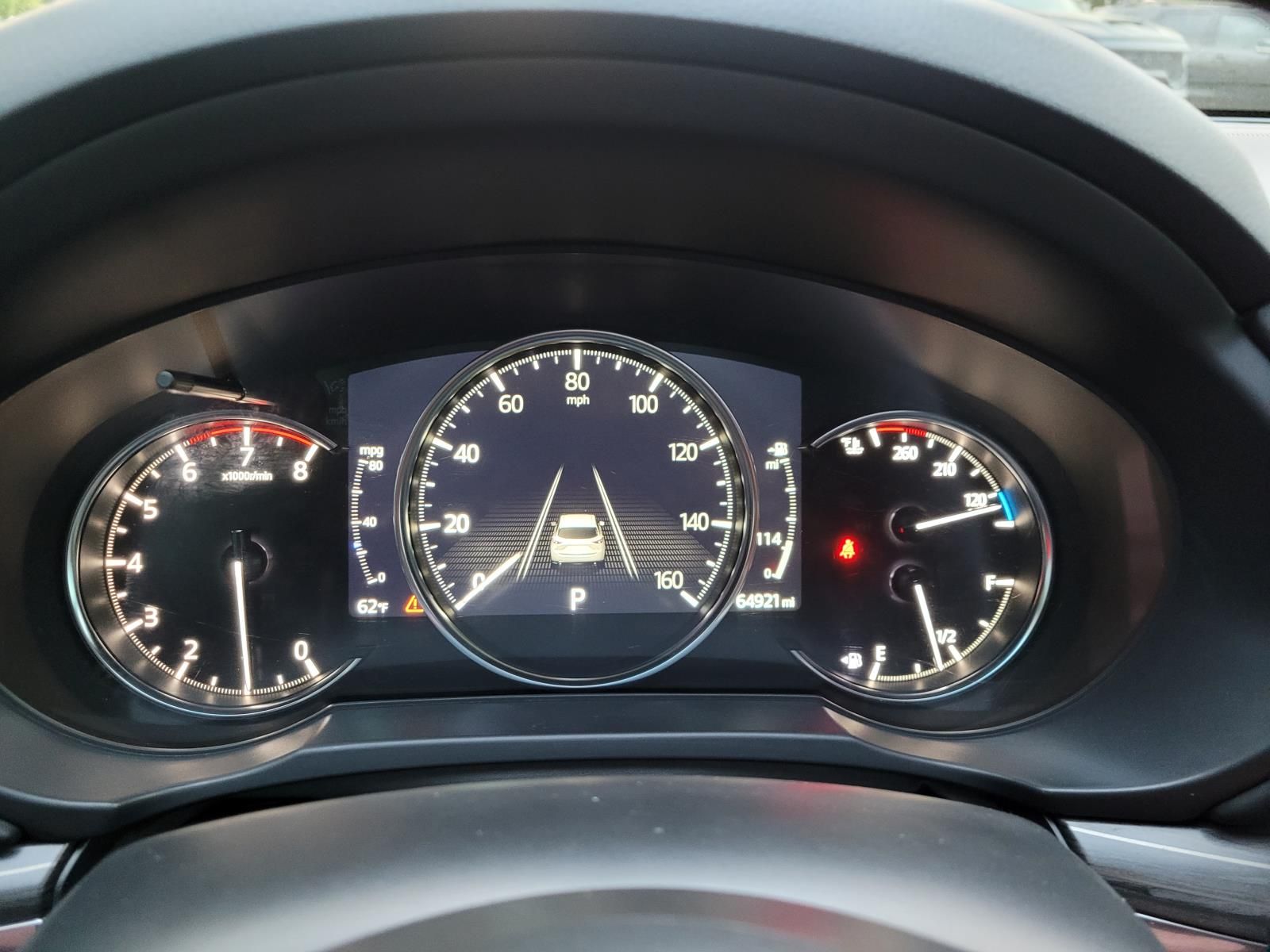 used 2023 Mazda CX-5 car, priced at $22,690