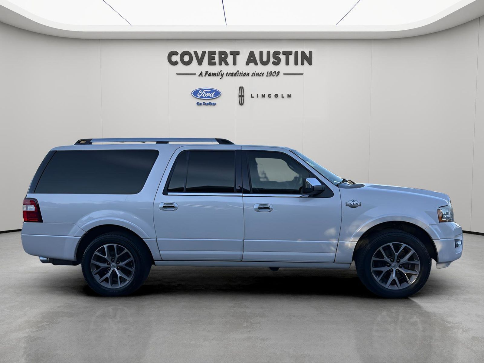 Used Car 2015 Ford Expedition El  For Sale Under $20,000 In Austin, Texas