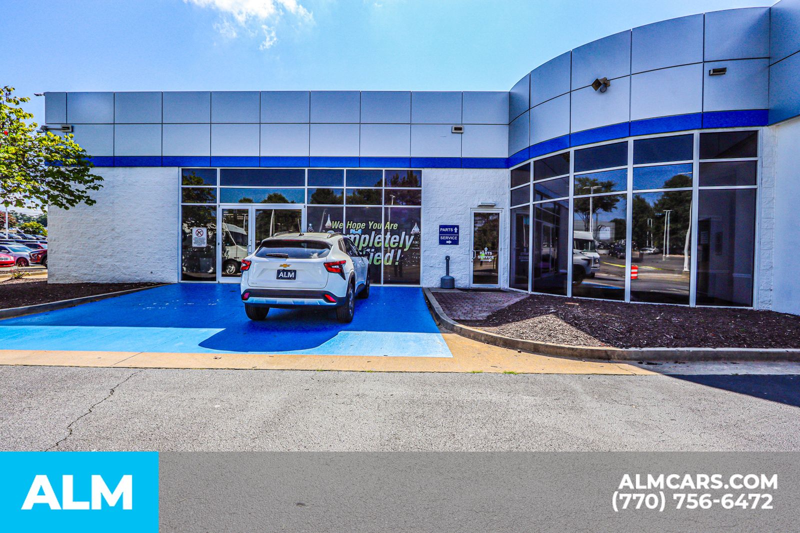 Used 2025 Blue Mazda Premium image 72