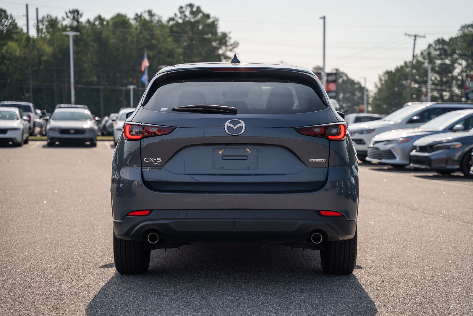 Used 2024 Mazda CX-5 SUV