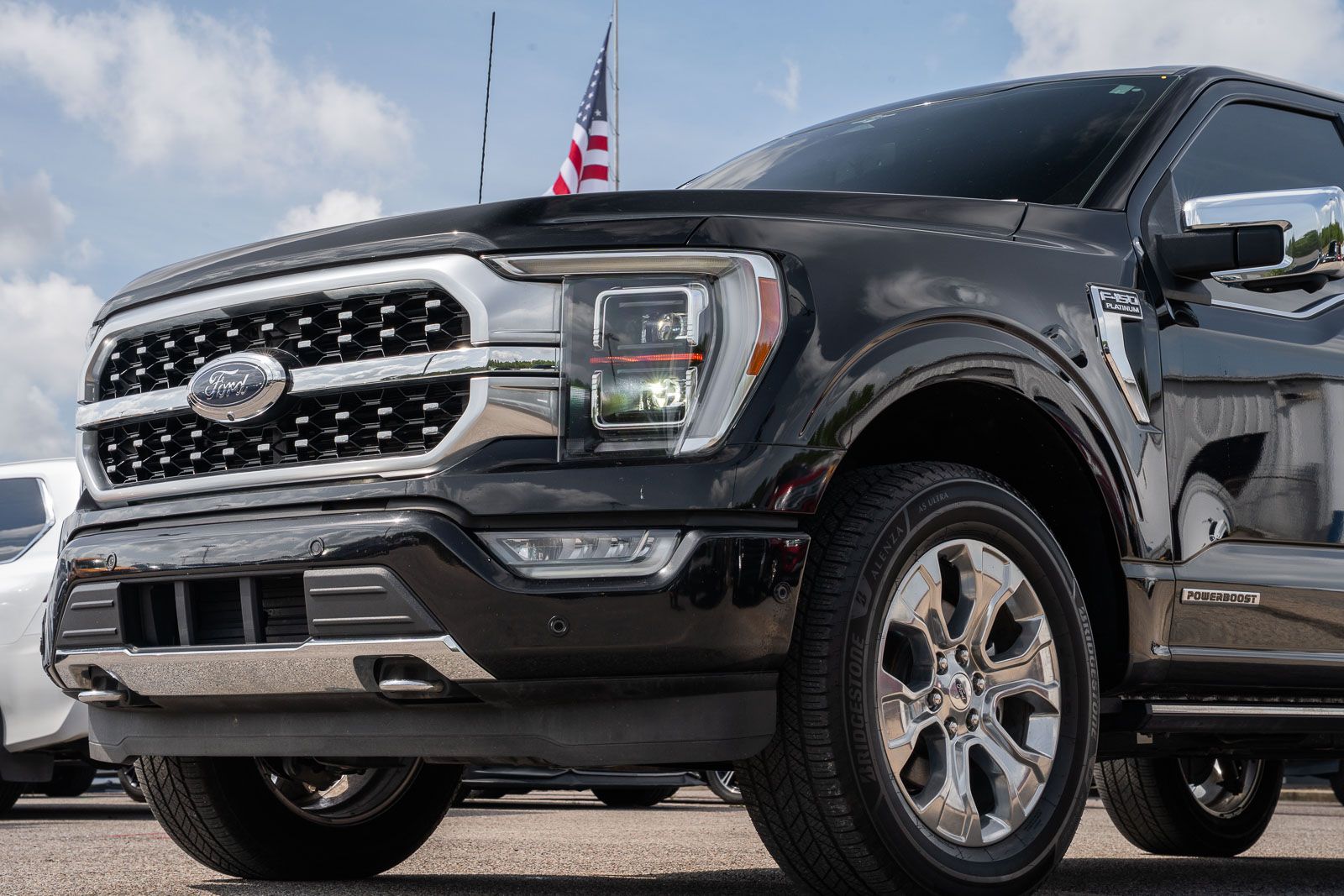 Used 2023 Ford F-150 Truck