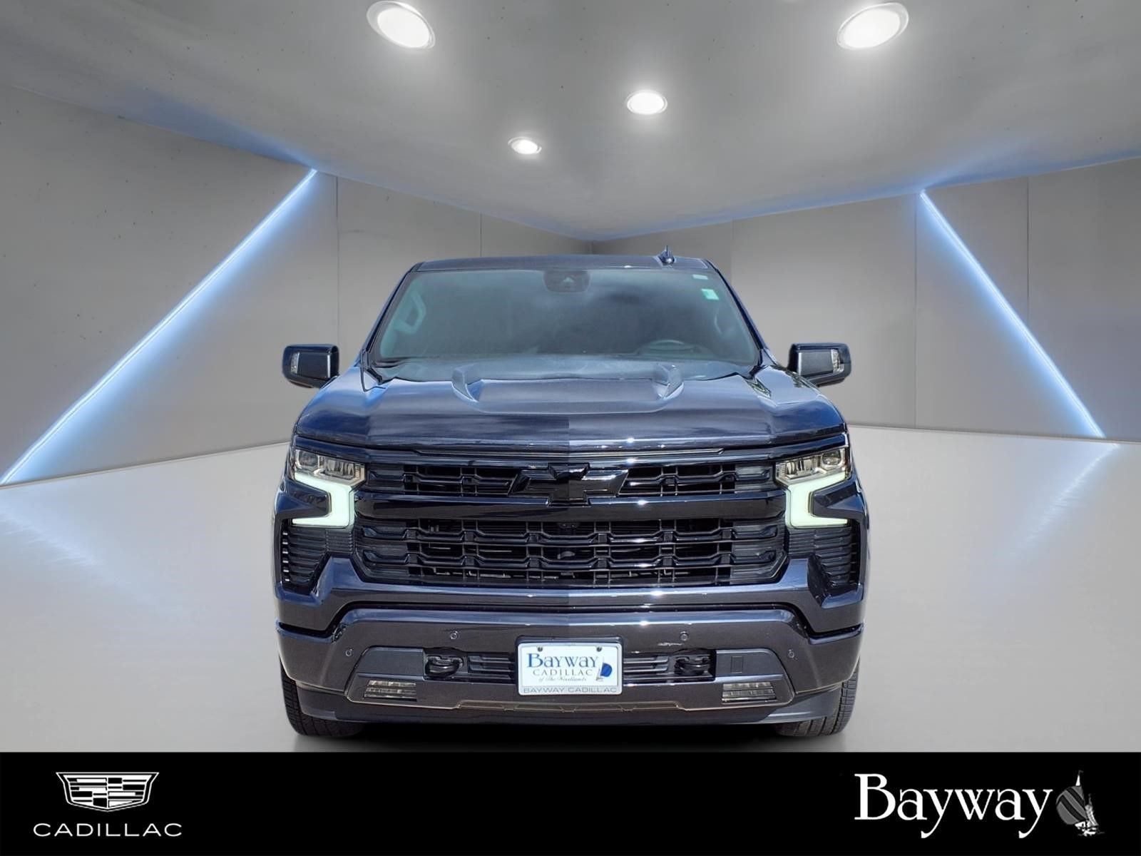 2024 Chevrolet Silverado 1500 LTZ Gray at Classic Elite Chevrolet Hwy 6