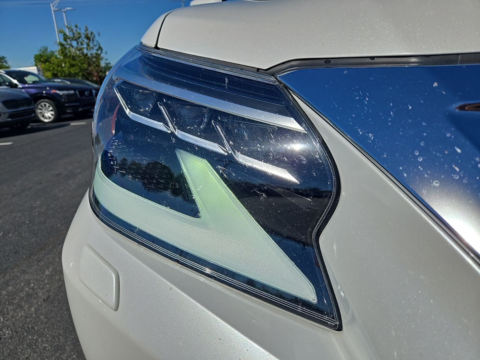 used 2023 Lexus GX car, priced at $55,207