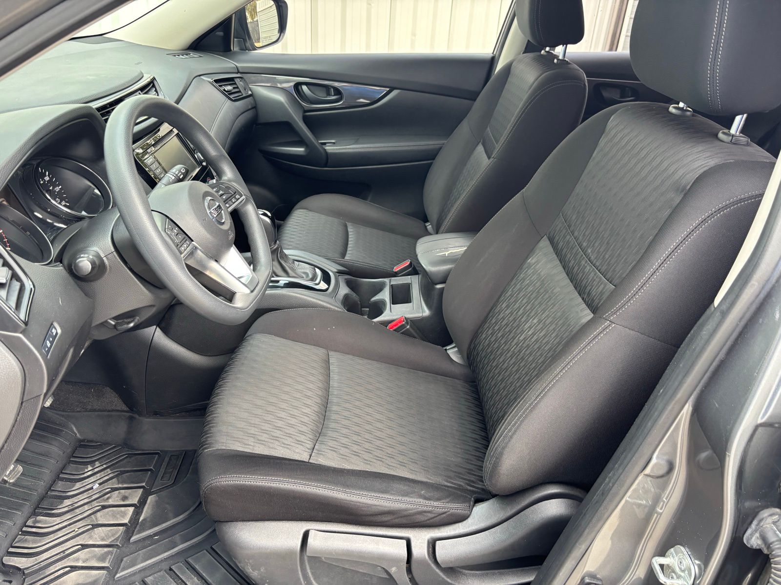 Used Car 2020 Nissan Rogue  S For Sale Under $15,000 In Austin, Texas