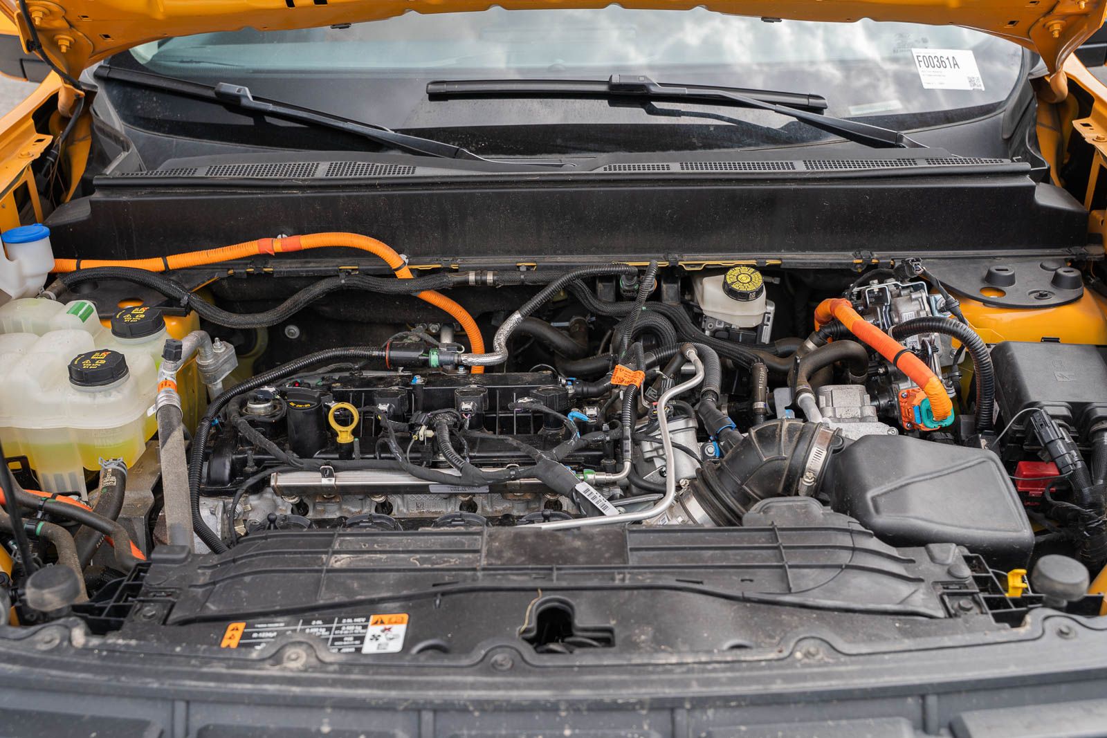 Used 2023 Ford Maverick Truck