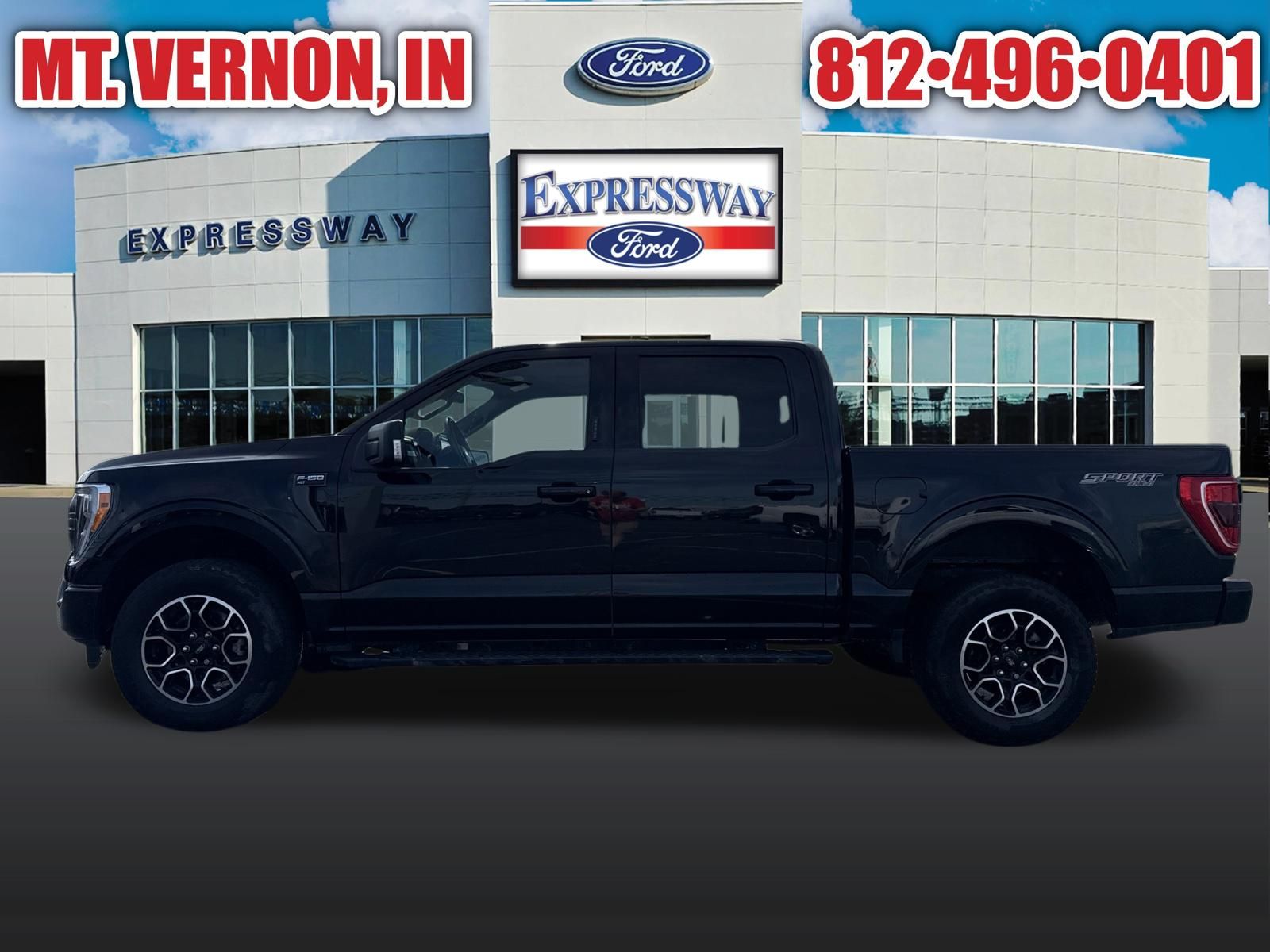 2023 Ford F-150 image 12