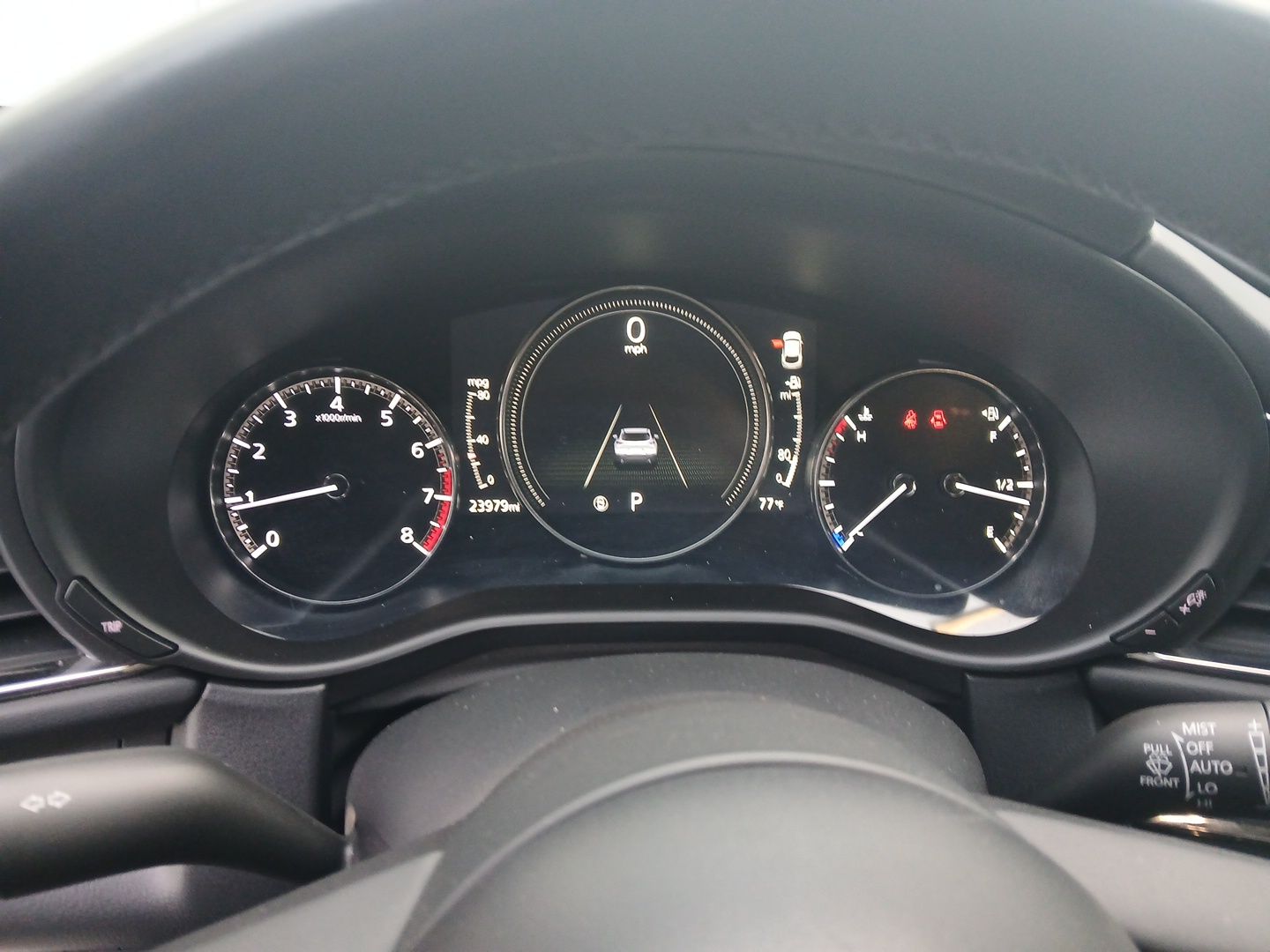 Used Car 2023 Mazda Cx-30  2.5 S Preferred Package For Sale Under $25,000 In Austin, Texas