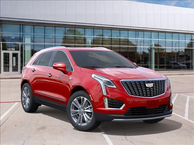 2026 Cadillac XT5 Premium Luxury - 6