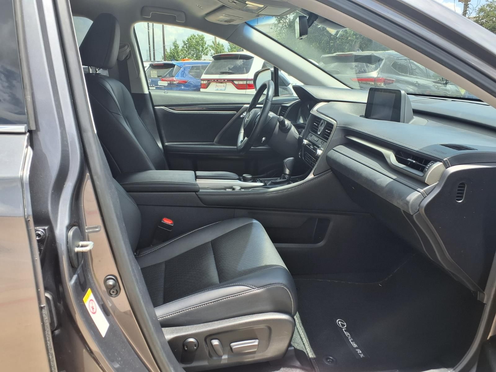 2017 Lexus RX 350 Gray at Emmons Autoplex