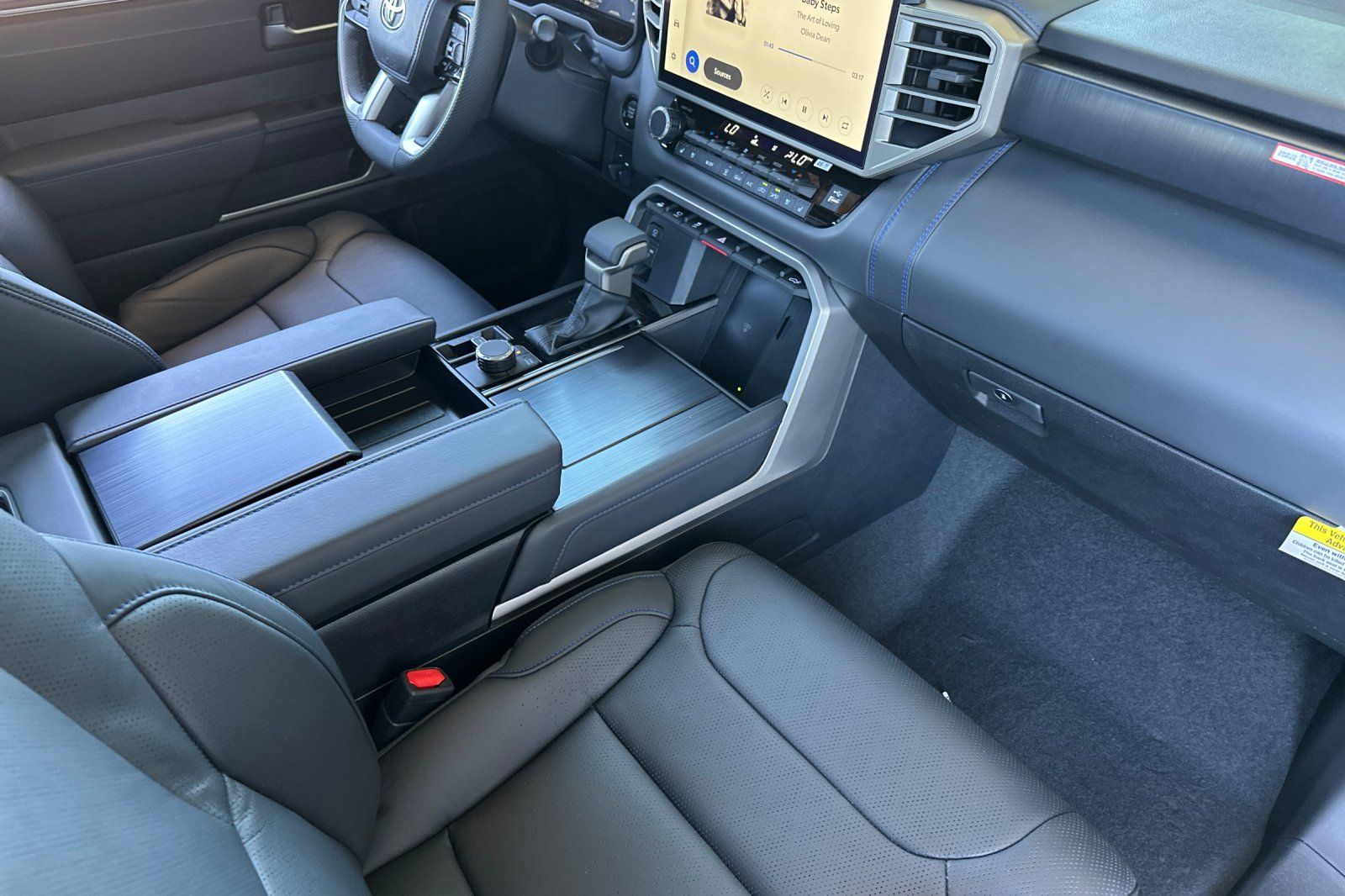 New 2026 Toyota Tundra Truck