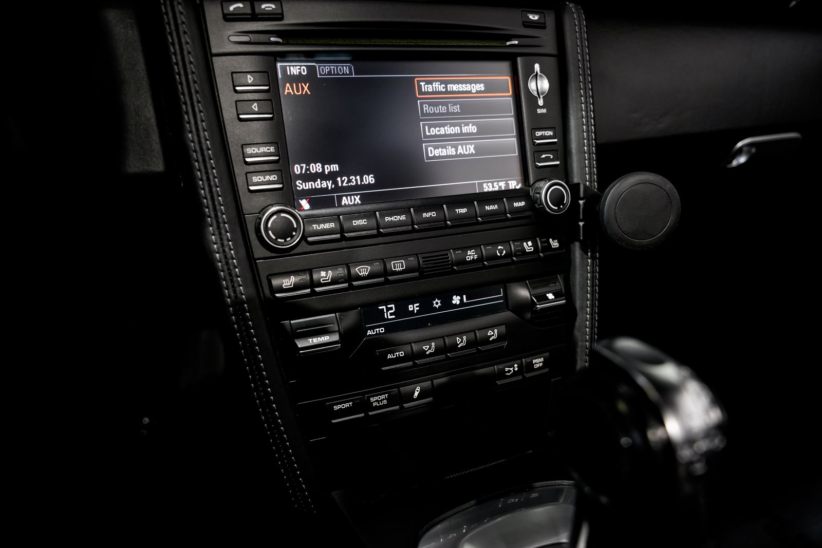 2011 Porsche 911 Turbo S — photo 13