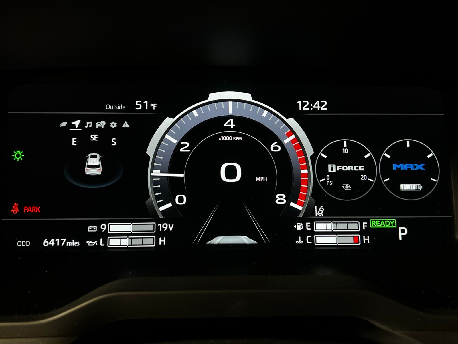 Thumbnail: 2025 Toyota Sequoia - 17