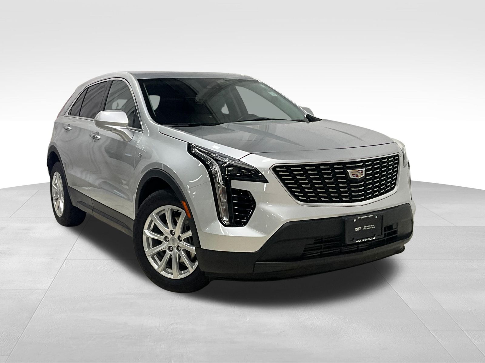 2021 Cadillac XT4 Luxury AWD