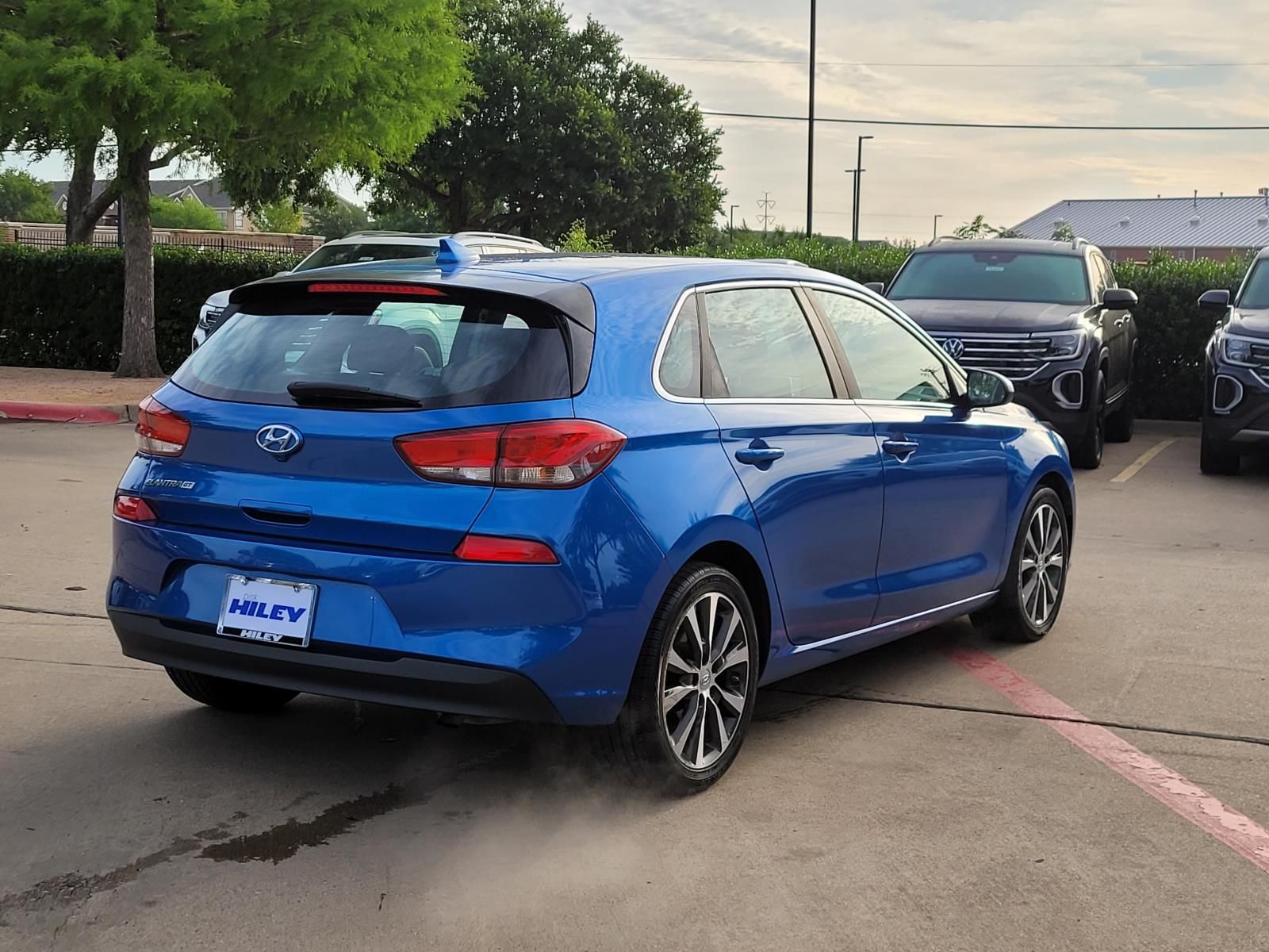 used 2018 Hyundai Elantra GT car, priced at $10,625
