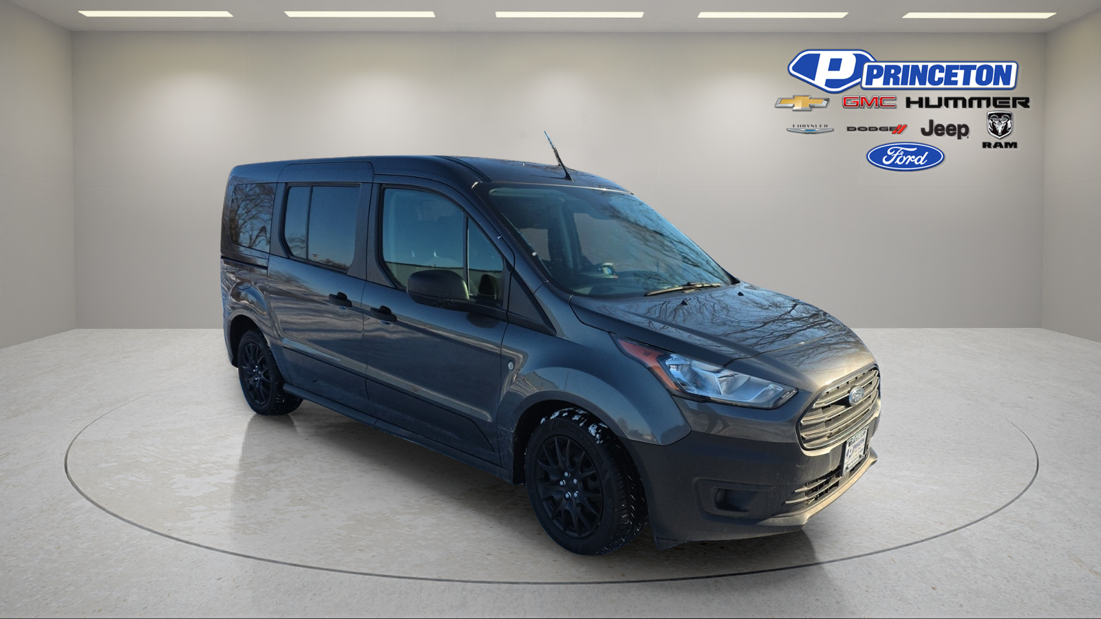 2021 Ford Transit Connect Wagon XL LWB FWD with Rear Liftgate