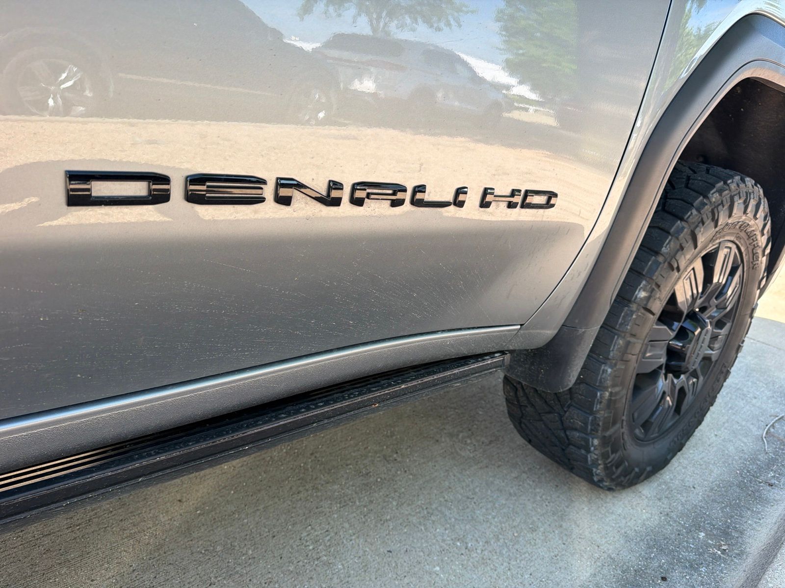used 2024 GMC Sierra 2500HD car, priced at $76,700