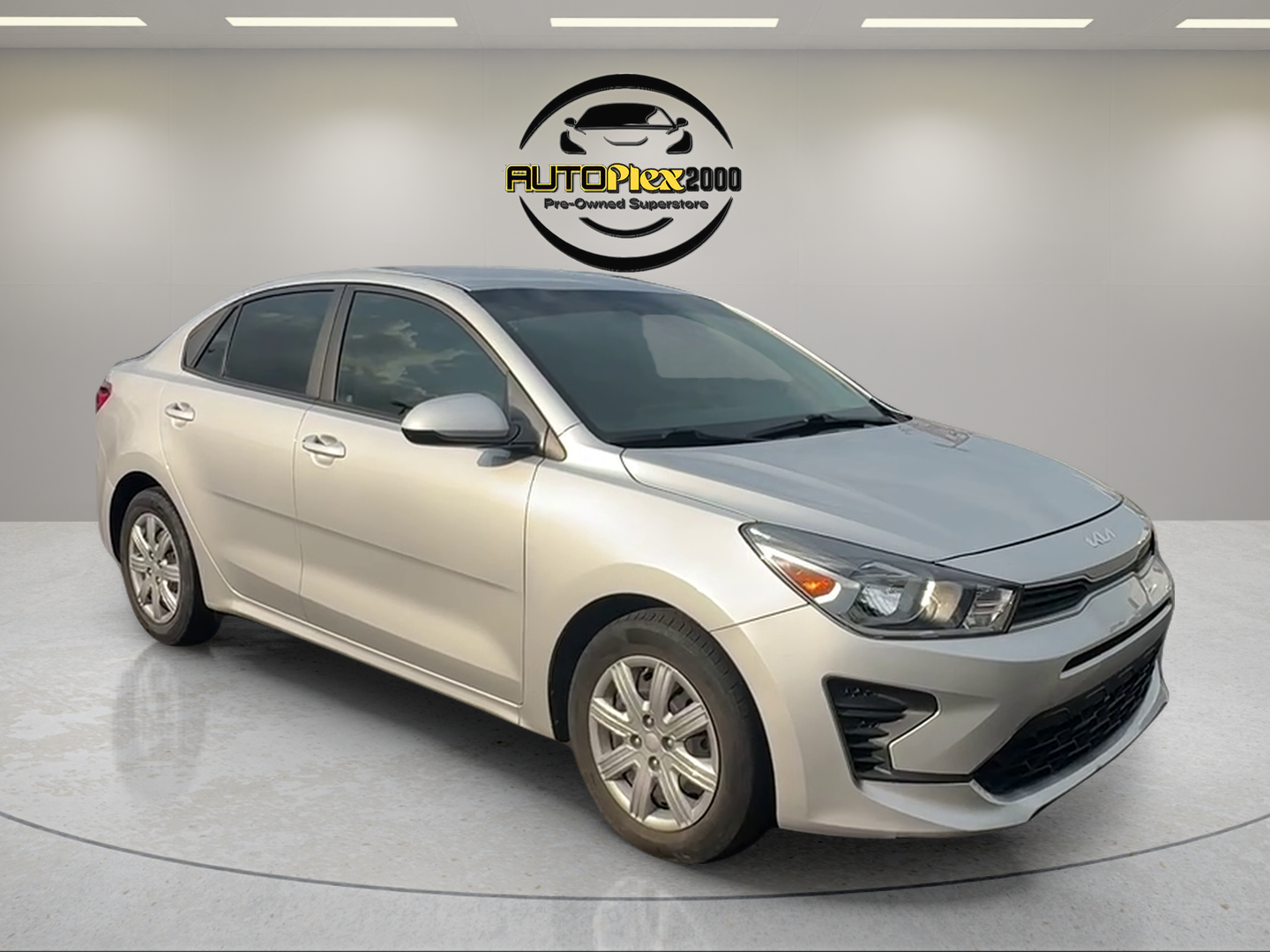 2022 Kia Rio LX FWD