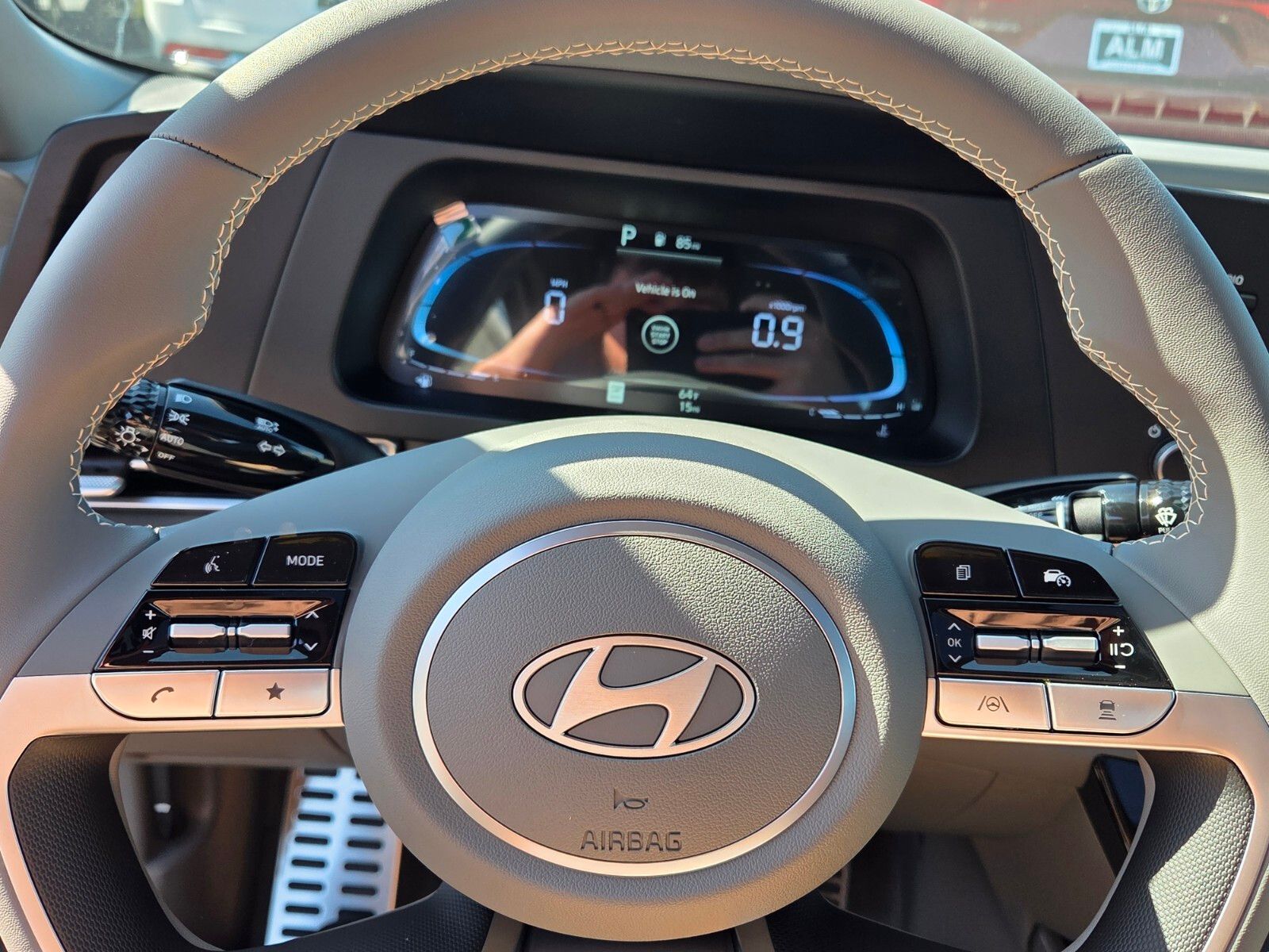New 2026 Gray HYUNDAI SEL Sport image 23