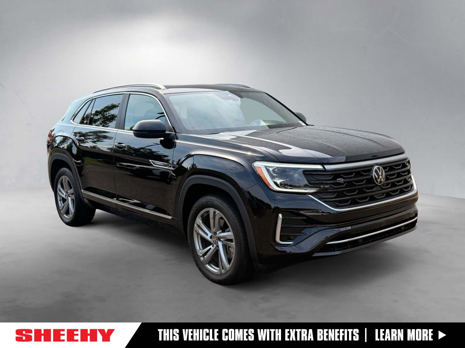 2024 Volkswagen Atlas Cross Sport 2.0T SEL R-Line