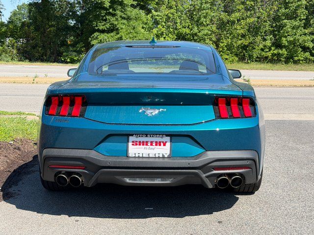 New 2026 Adriatic Blue Metallic Ford EcoBoost image 6