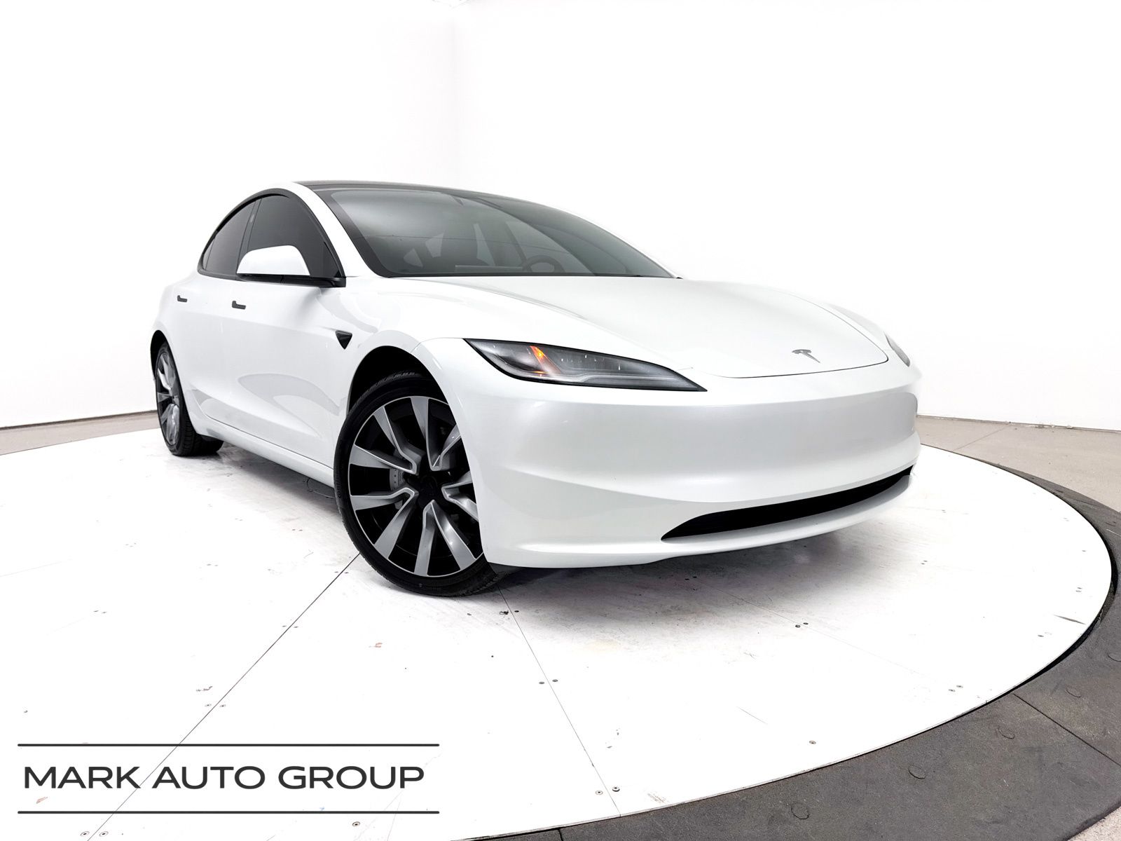 2024 Tesla Model 3 Base