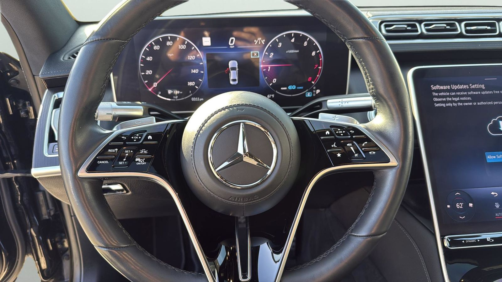 Used Car 2022 Mercedes-benz S-class  S 580 For Sale Under $80,000 In Austin, Texas