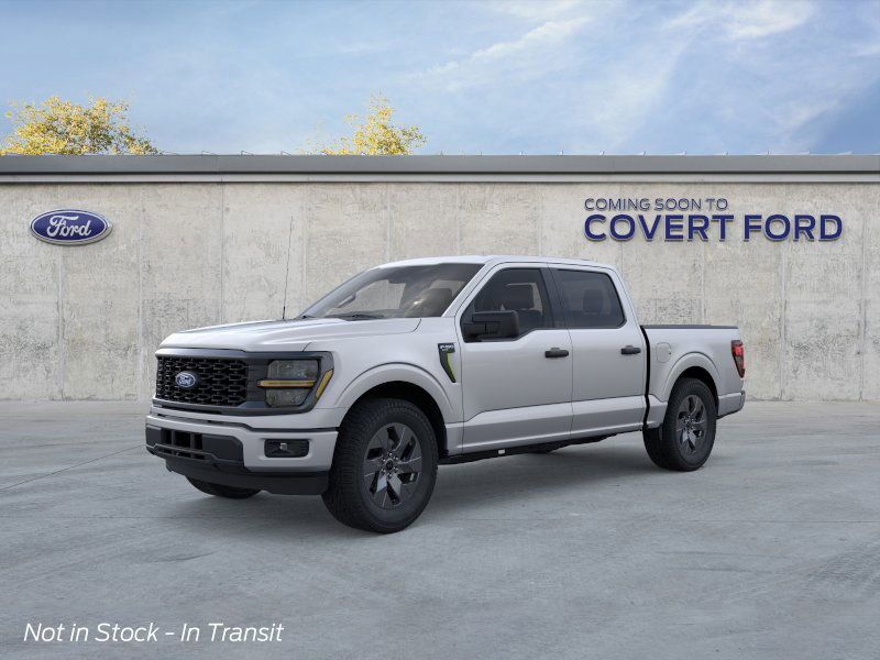 New Car 2025 Ford F-150  Stx For Sale Under $50,000 In Austin, Texas