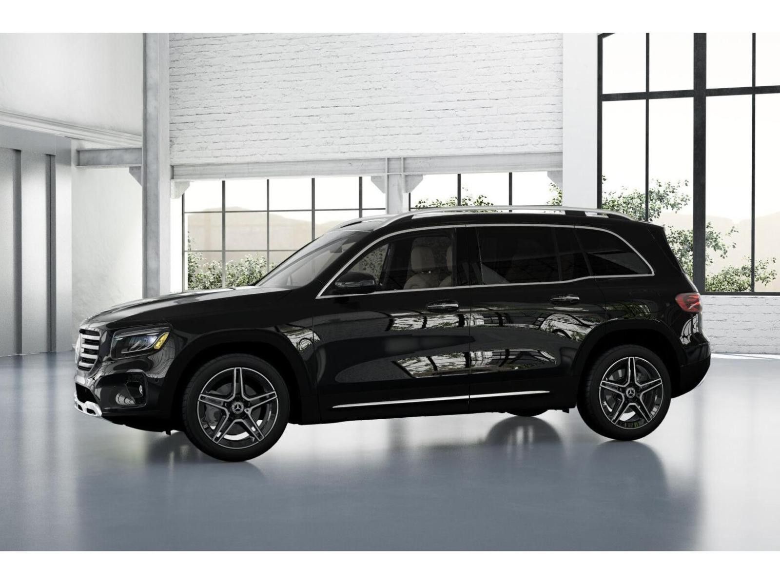 New 2026 Mercedes-benz GLB SUV