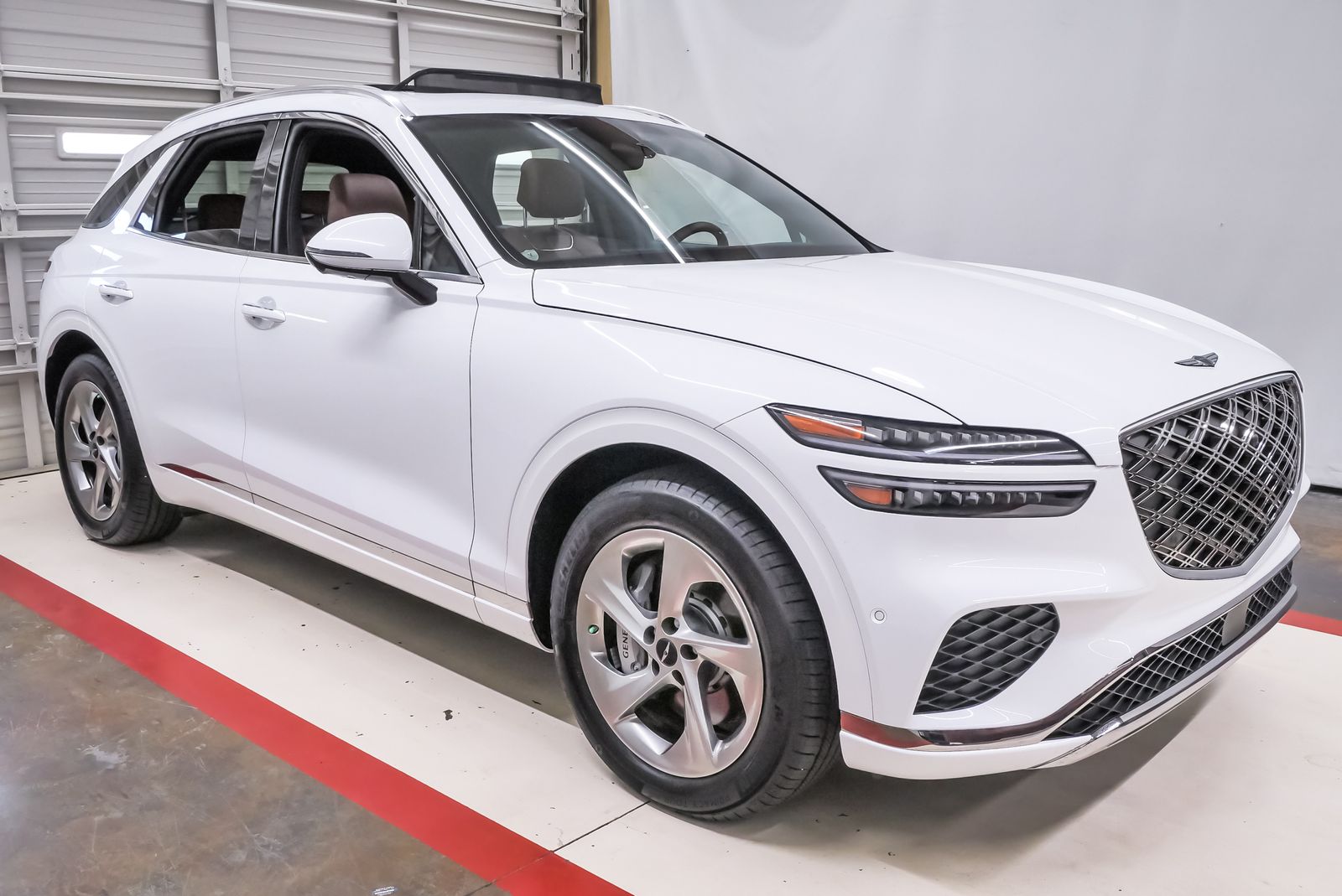 2026 Genesis GV70 2.5T Advanced - 4