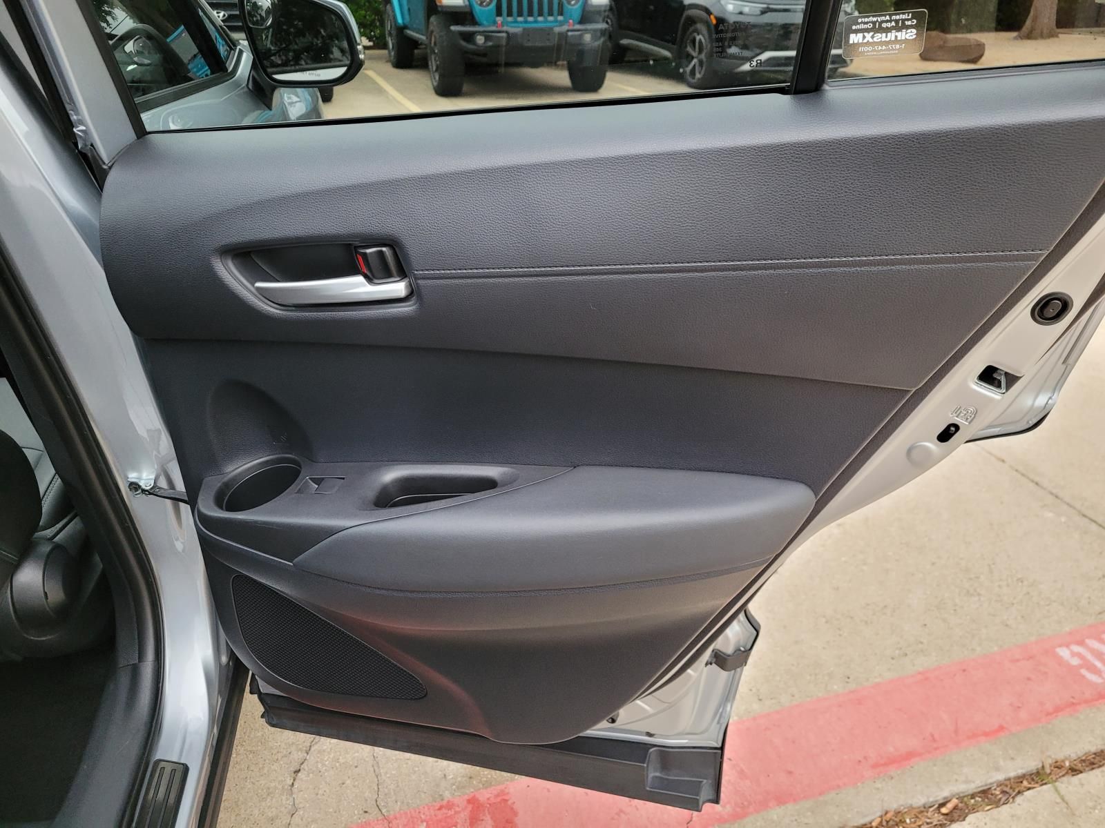 used 2024 Toyota Corolla Cross car, priced at $27,890