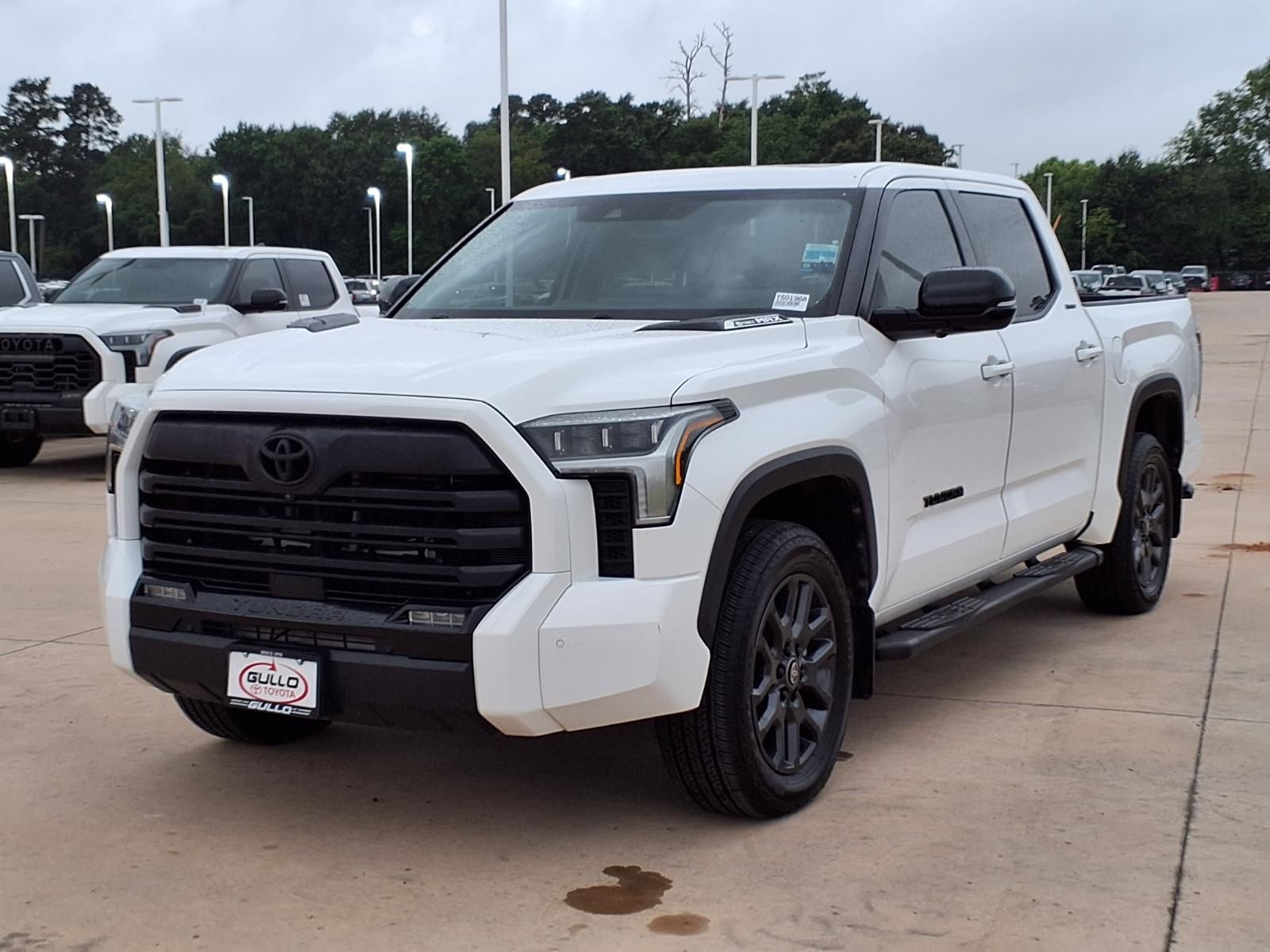 2024 Toyota Tundra Hybrid Limited - 2