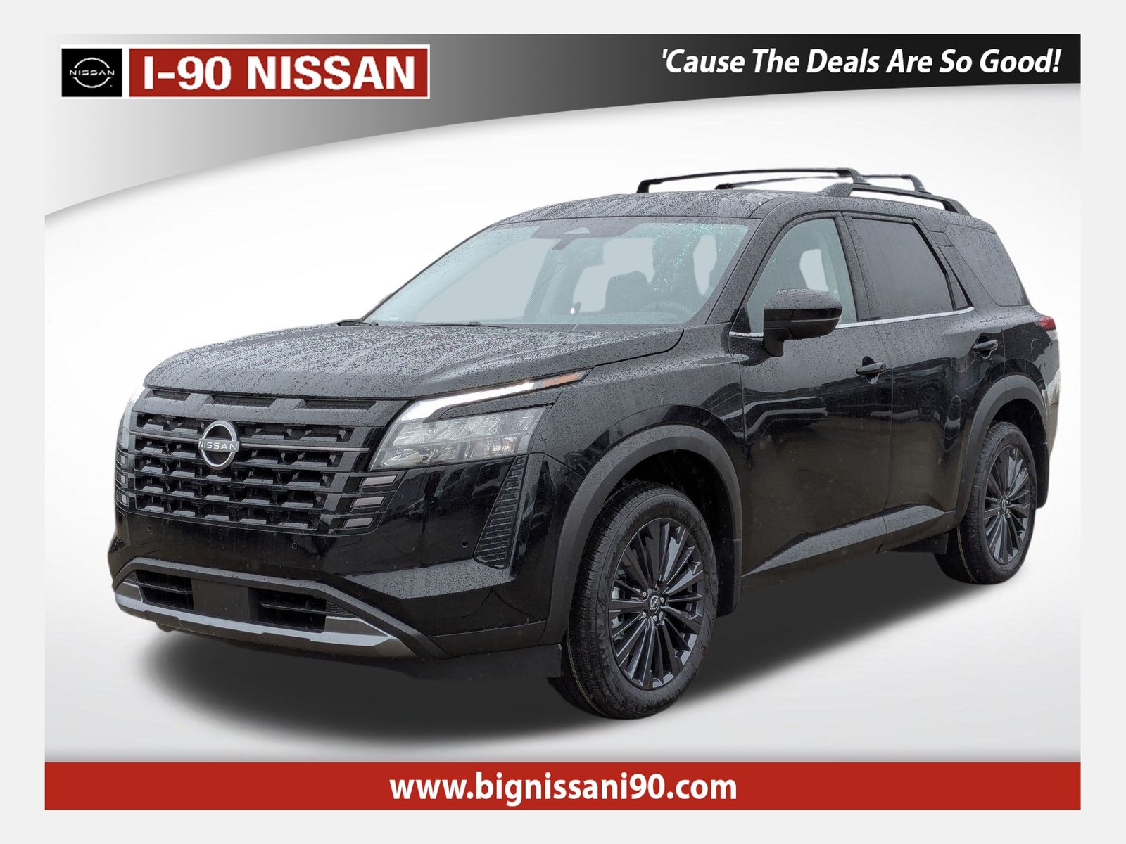 2026 Nissan Pathfinder SL 4WD