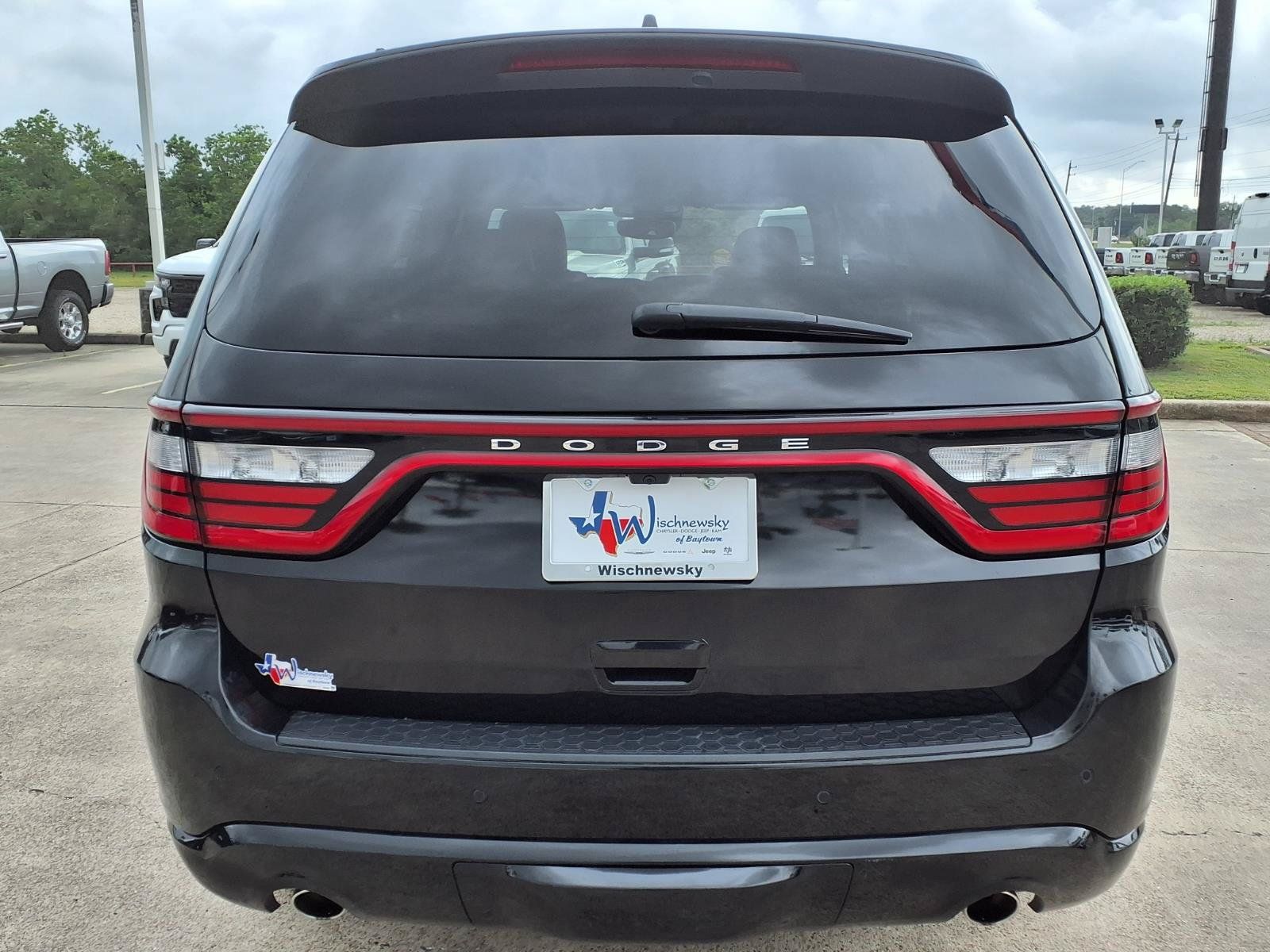 2024 Dodge Durango R/T Plus - 5