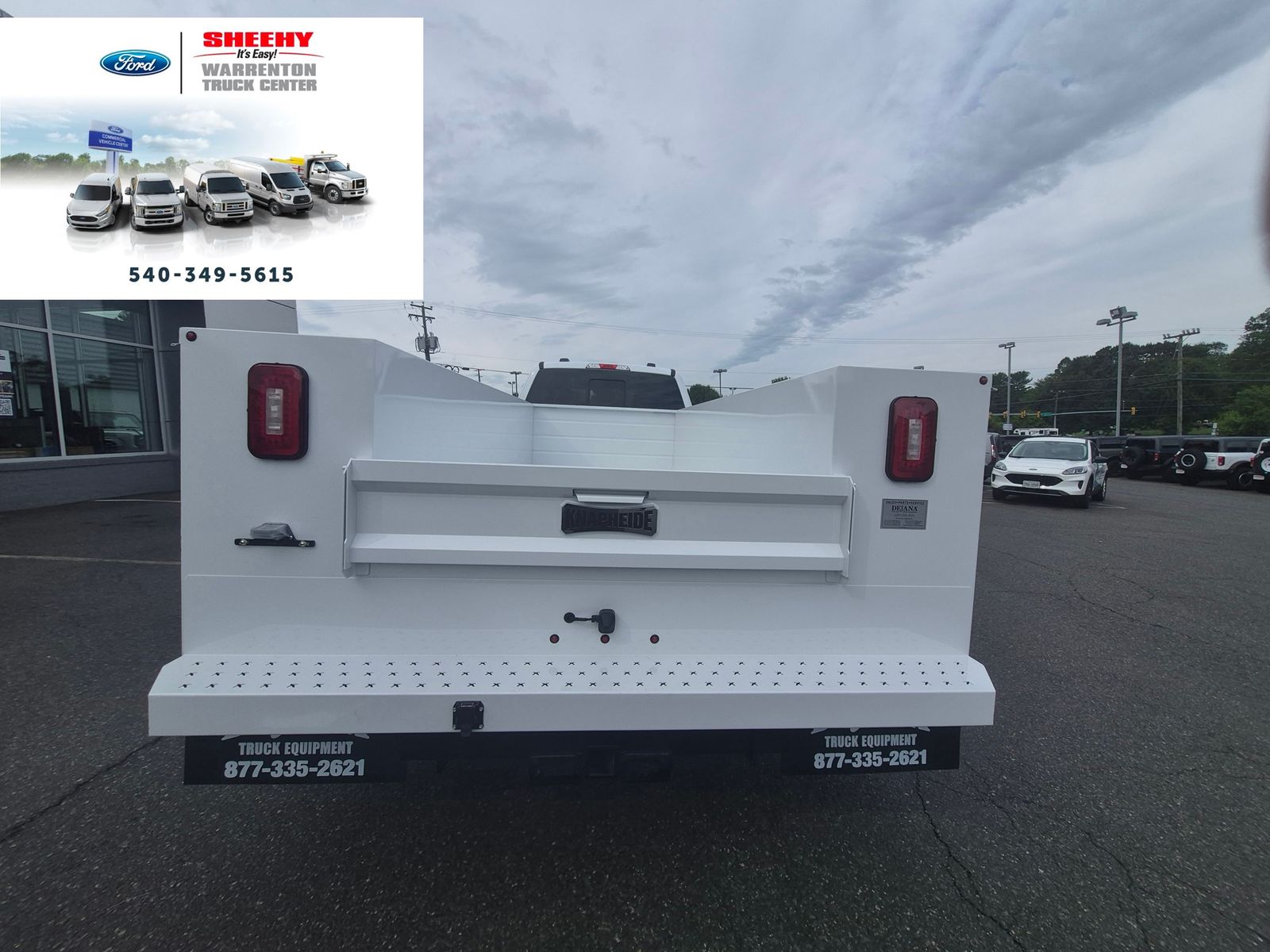 New 2026 Oxford White Ford XL image 26