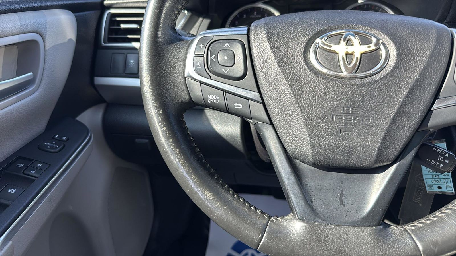 Used Car 2016 Toyota Camry  Se For Sale Under $15,000 In Austin, Texas