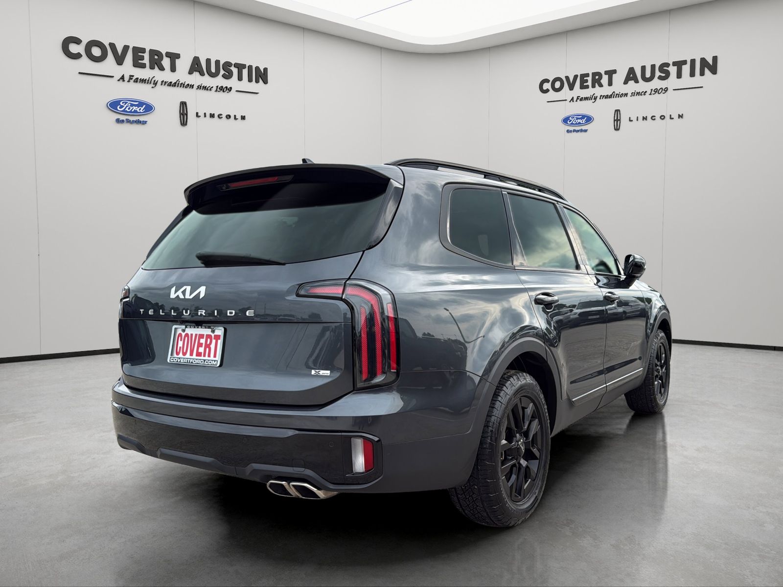 Used Car 2024 Kia Telluride  Sx-prestige X-pro For Sale Under $50,000 In Austin, Texas